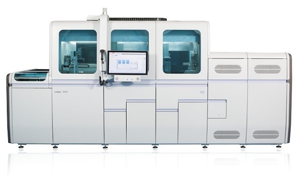 描述: 「cobas® 6800 system (molecular diagnostics」的圖片搜尋結果